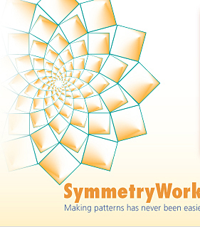 Artlandia SymmetryWorks: Create professional-quality surface designs with this award-winning Adobe Illustrator plug-in. Making repeat patterns has never been easier or more fun.