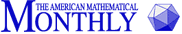 The American Mathematical Monthly