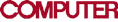 Computer magazine