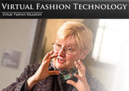 Elaine Polvinen's blog: Virtual Fashion Technology
