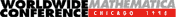 Worldwide Mathematica Conference