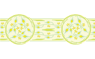 A sample band design created with SymmetryWorks