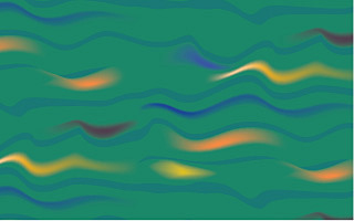 An example of an airbrush design