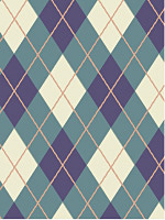 An example of a textile design