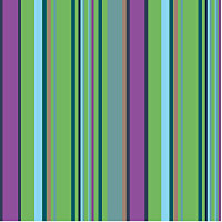 An example of a barcode stripe design