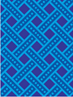 An example of a basketweave pattern