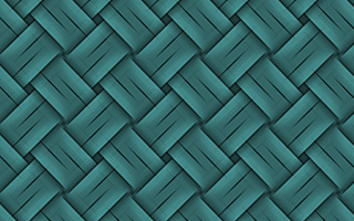An example of a basketweave pattern created in SymmetryMill