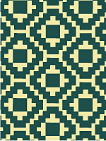 An example of a bird's eye pattern