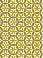 An example of a diaper pattern design