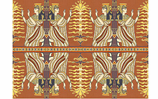 An example of a figurative design