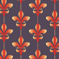 An example of a two-directional design