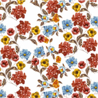 An example of a theme design