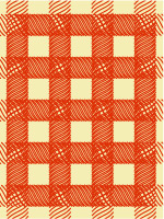 An example of a Gingham design