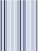 An example of a hairline stripe design
