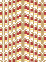 An example of a directional pattern design