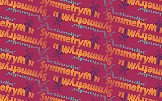 An example of a logo pattern