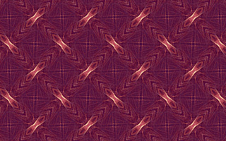 An example of a madder pattern design created in SymmetryMill