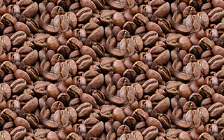 An example of an non-directional pattern design created in SymmetryMill
