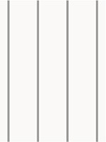 An example of a pencil stripe design