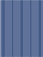 An example of a pencil stripe design