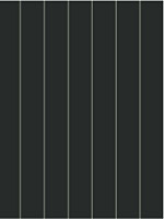 An example of a pinstripe design