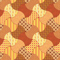 An example of a quilt design