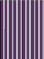 An example of a Regency stripe design