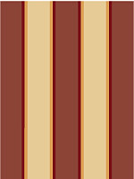 An example of a Regency stripe design