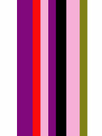 An example of a Roman stripe design