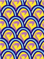 An example of a one-directional design