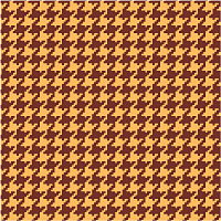 An example of a Shepherd's check design