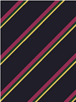 An example of a stripe design