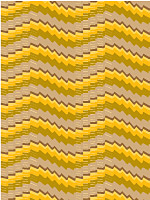 An example of a stripe design
