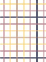 An example of a Tattersall check design