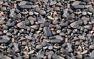 A stone texture pattern example