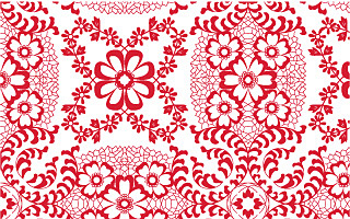 An example of a Toile De Jouy design