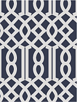 An example of a trellis design