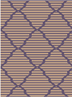 An example of a trellis design