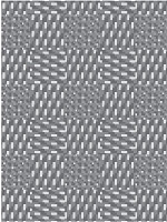 An example of a windowpane check design