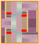 Linoleum patterns samples